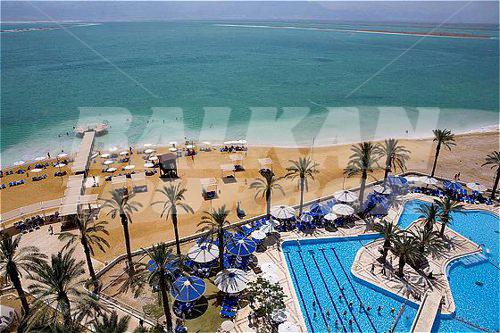 holiday in Crowne Plaza Dead Sea