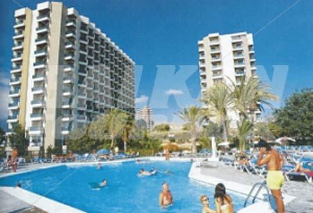 почивка в Sol Elite Tenerife