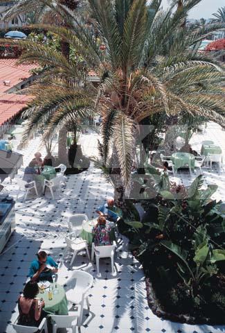 почивка в Sol Elite Tenerife