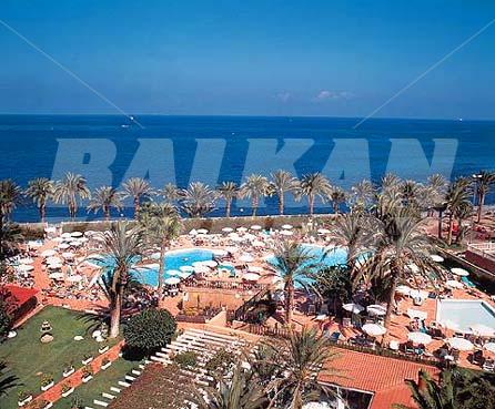 почивка в Sol Elite Tenerife