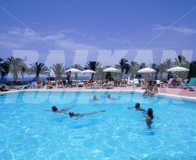 почивка в Sol Elite Tenerife