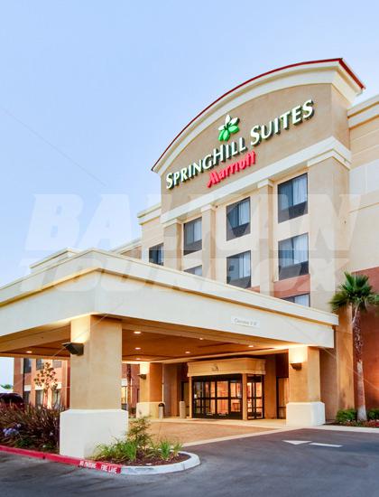 holiday in SpringHill Suites by Marriott Fresno