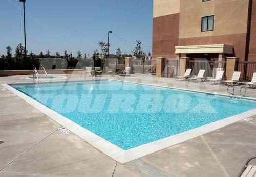 holiday in SpringHill Suites by Marriott Fresno