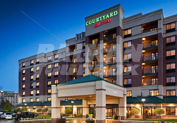 holiday in  Courtyard by Marriott Minneapolis Bloomington