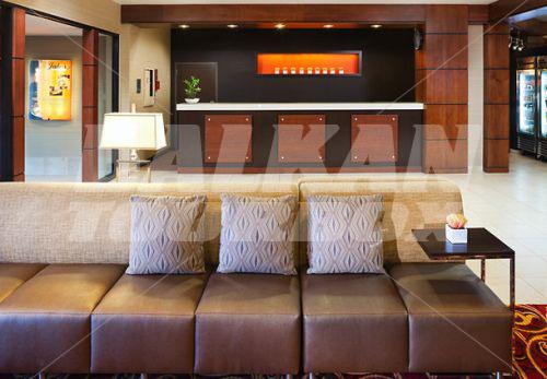 holiday in Courtyard by Marriott Minneapolis Bloomington