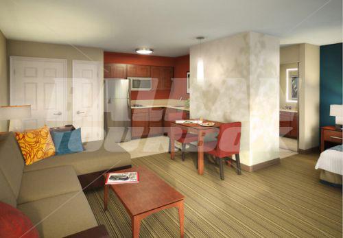 holiday in Residence Inn New Orleans Metairie