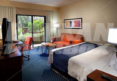 holiday in Courtyard by Marriott Tampa Westshore/Airport