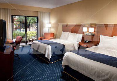 holiday in Courtyard by Marriott Tampa Westshore/Airport