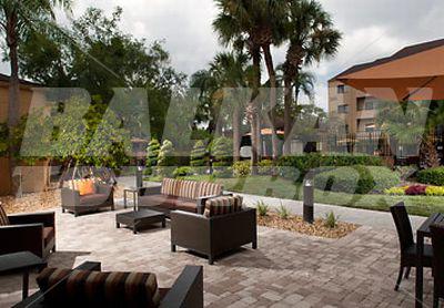 holiday in Courtyard by Marriott Tampa Westshore/Airport