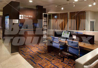 holiday in Courtyard by Marriott Tampa Westshore/Airport