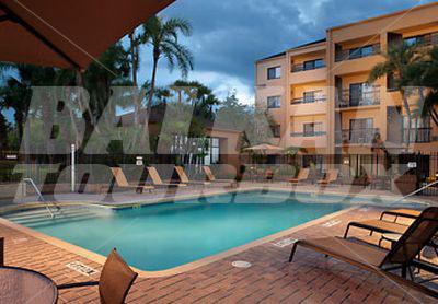 holiday in Courtyard by Marriott Tampa Westshore/Airport