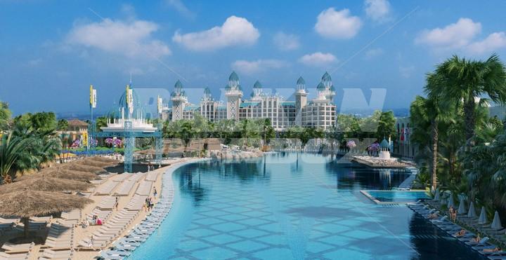 holiday in Granada Luxury Belek