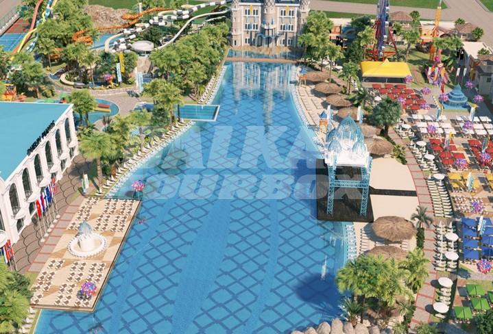 holiday in Granada Luxury Belek