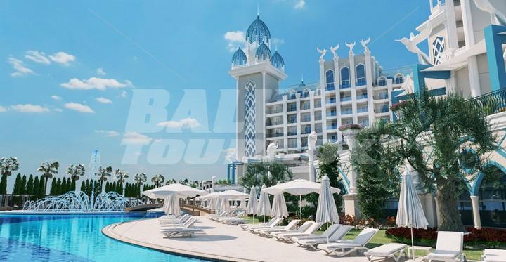 holiday in Granada Luxury Belek