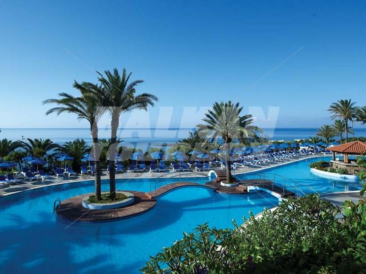 почивка в Rodos Princess Beach