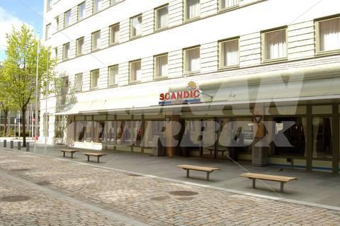 почивка в  Scandic Bergen City