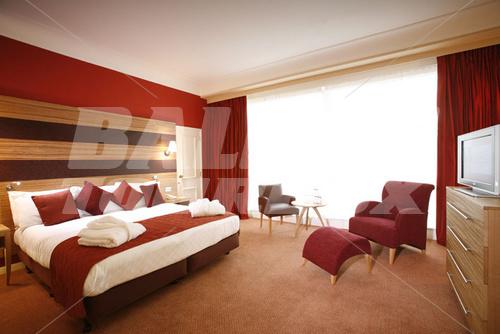 holiday in Crowne Plaza Nottingham