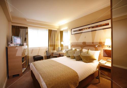 holiday in Crowne Plaza Nottingham