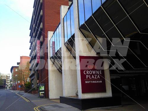 holiday in  Crowne Plaza Nottingham