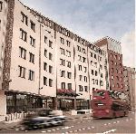 Hotel Crowne Plaza Shoreditch, United Kingdom