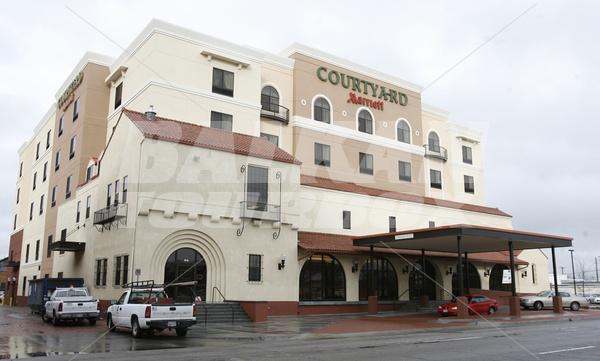 holiday in Courtyard by Marriott Wichita at Old Town