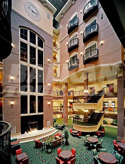 holiday in Courtyard by Marriott Wichita at Old Town