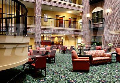 holiday in Courtyard by Marriott Wichita at Old Town