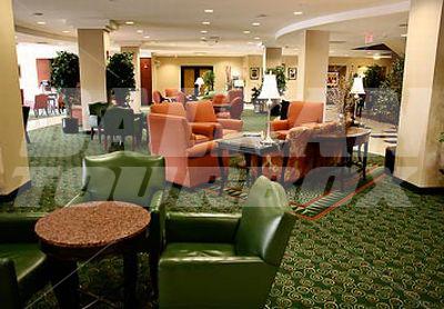 holiday in Courtyard by Marriott Wichita at Old Town