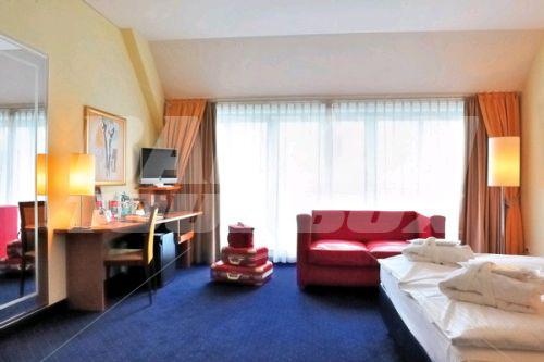 почивка в Ramada Berlin Mitte