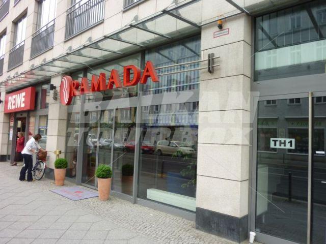 holiday in  Ramada Berlin Mitte