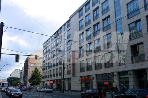 почивка в Ramada Berlin Mitte