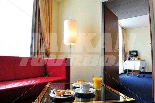 почивка в Ramada Berlin Mitte