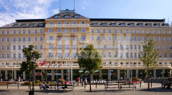 holiday in Radisson Blu Carlton Bratislava