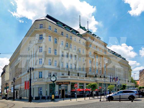 holiday in Radisson Blu Carlton Bratislava