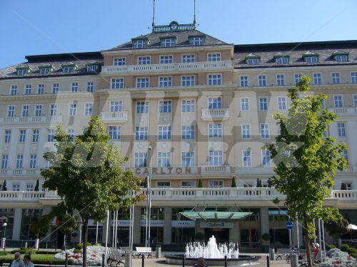 holiday in Radisson Blu Carlton Bratislava