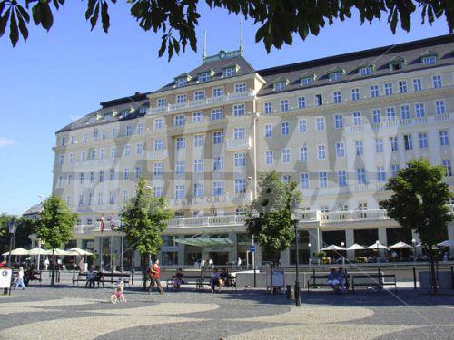 holiday in Radisson Blu Carlton Bratislava