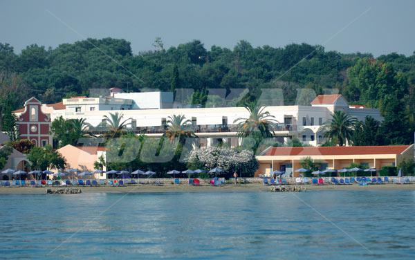 holiday in Roda Beach Resort and Spa