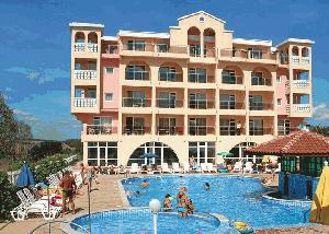 Hotel Stefanov II, Bulgaria, Lozenec