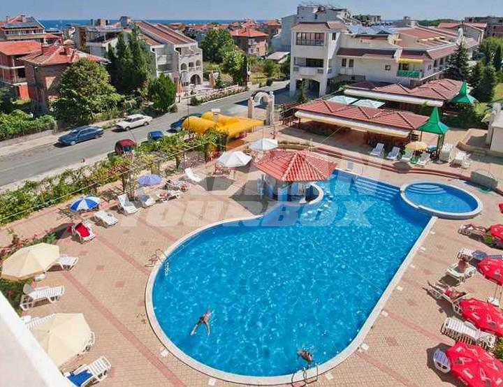 holiday in Stefanov II