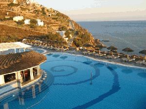 Hotel Myconian Imperial Resort and Thalasso Spa Center, Greece, Mykonos Island