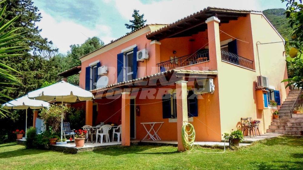 holiday in Villa Leana - Barbati