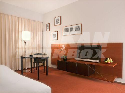 почивка в Grand Hyatt Berlin