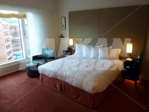 почивка в Grand Hyatt Berlin