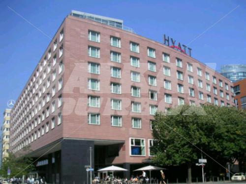 holiday in Grand Hyatt Berlin