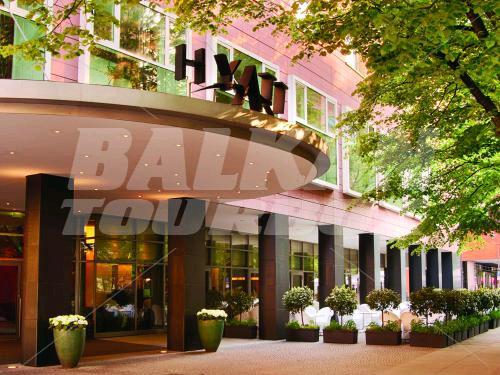 holiday in Grand Hyatt Berlin