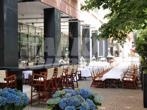 holiday in Grand Hyatt Berlin