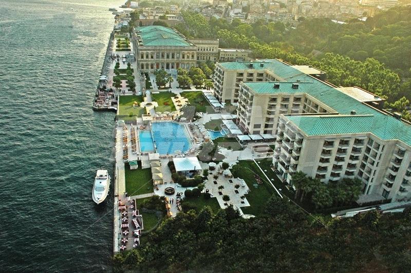 holiday in  Ciragan Palace Kempinski