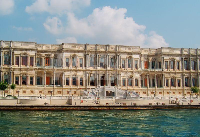 holiday in Ciragan Palace Kempinski