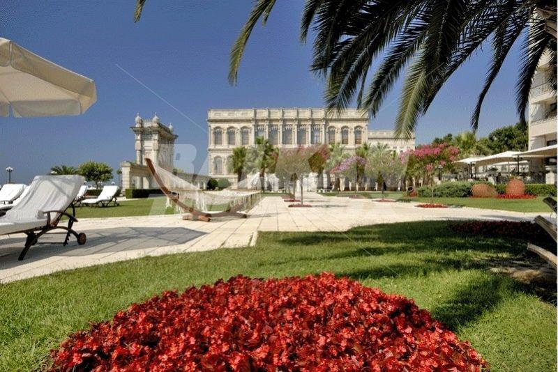 holiday in Ciragan Palace Kempinski