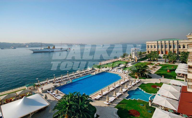 holiday in Ciragan Palace Kempinski